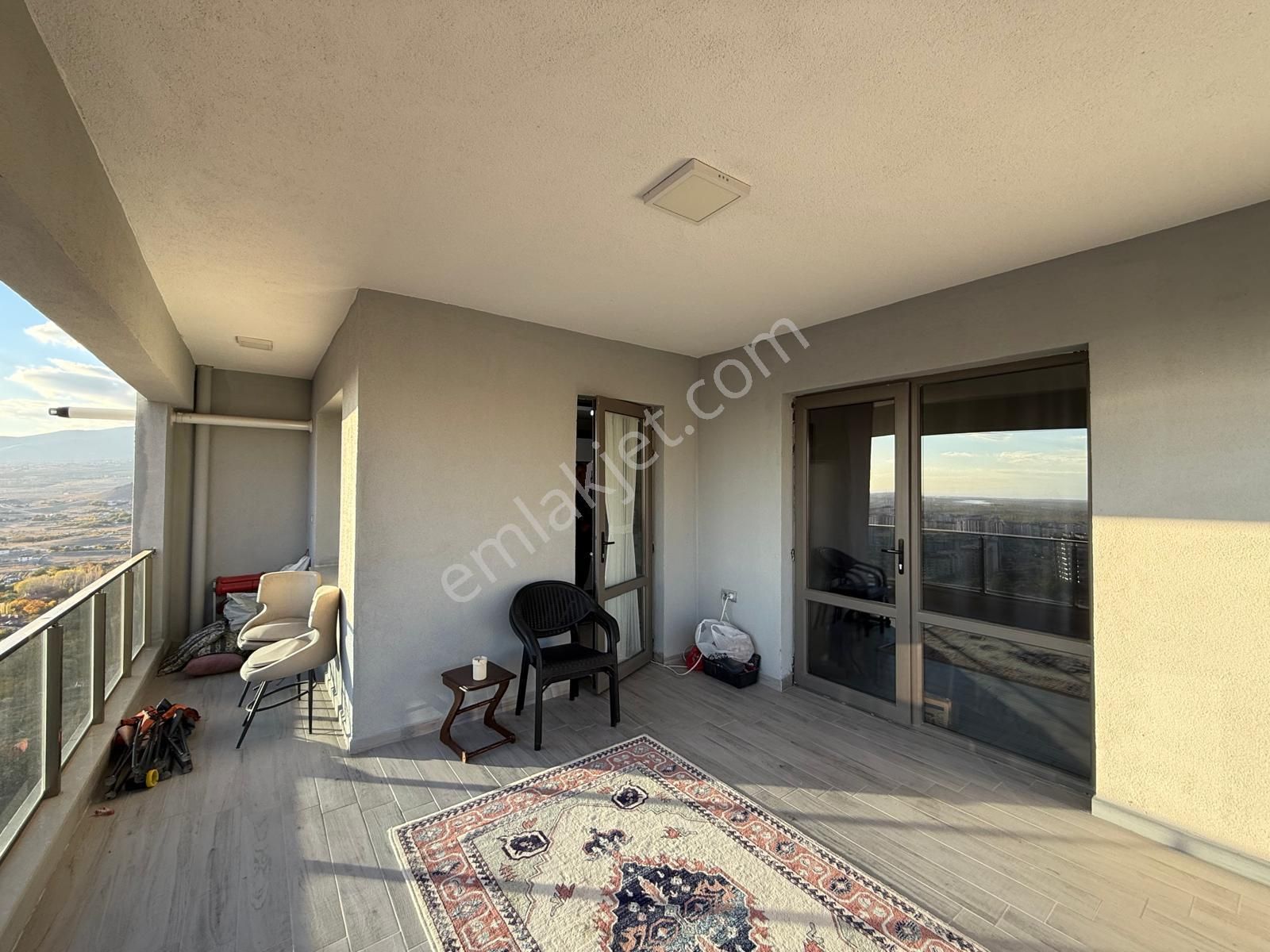 E.gökal Giray Seyir Tepe Ara Kat 3+1 Lüx Site Vali Konağı Yokuşu - Görsel 9