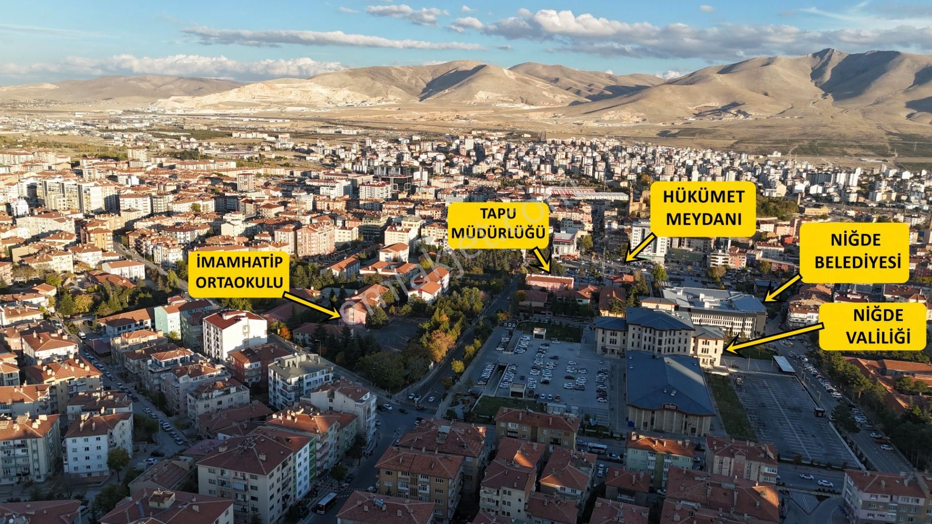 E.gökal Giray Seyir Tepe Ara Kat 3+1 Lüx Site Vali Konağı Yokuşu - Görsel 3