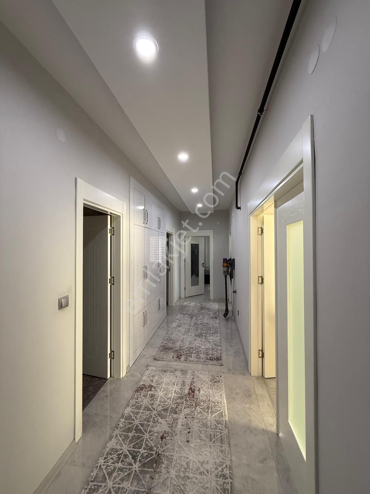 E.gökal Giray Seyir Tepe Ara Kat 3+1 Lüx Site Vali Konağı Yokuşu - Görsel 24