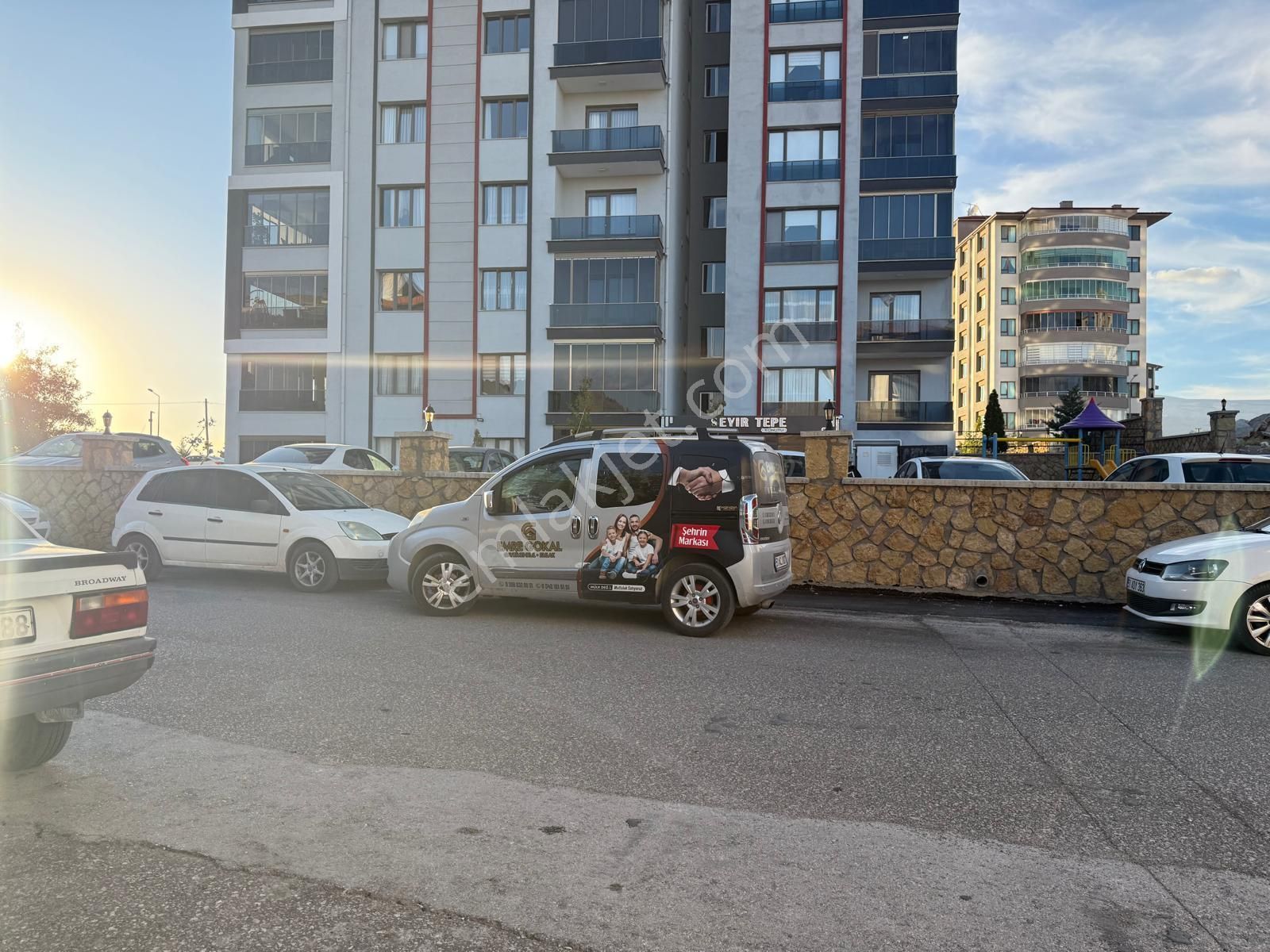 E.gökal Giray Seyir Tepe Ara Kat 3+1 Lüx Site Vali Konağı Yokuşu - Görsel 32