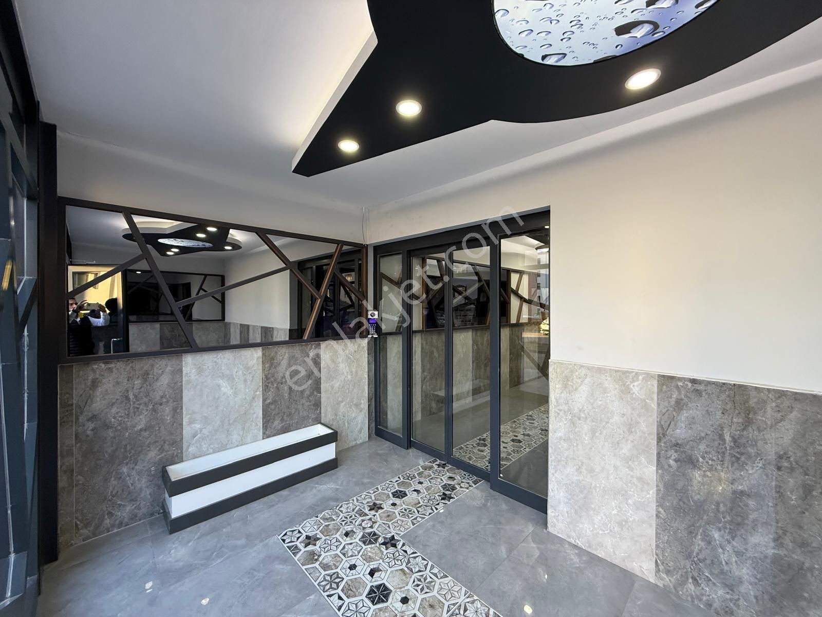 E.gökal Giray Seyir Tepe Ara Kat 3+1 Lüx Site Vali Konağı Yokuşu - Görsel 30