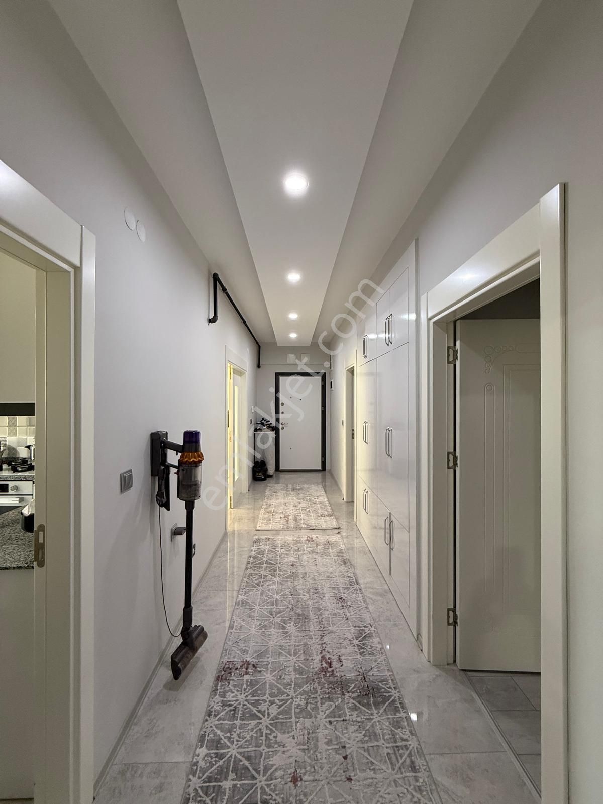 E.gökal Giray Seyir Tepe Ara Kat 3+1 Lüx Site Vali Konağı Yokuşu - Görsel 23