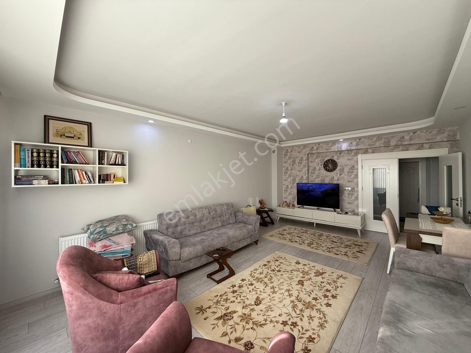 E.gökal Giray Seyir Tepe Ara Kat 3+1 Lüx Site Vali Konağı Yokuşu - Görsel 11