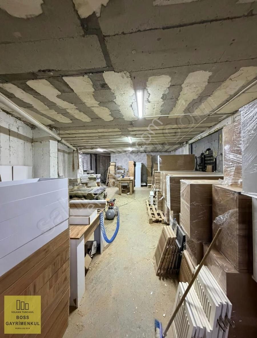 Üçevler'de Üç Katlı Net 1000m2li Kiralık Dükkan - Görsel 15