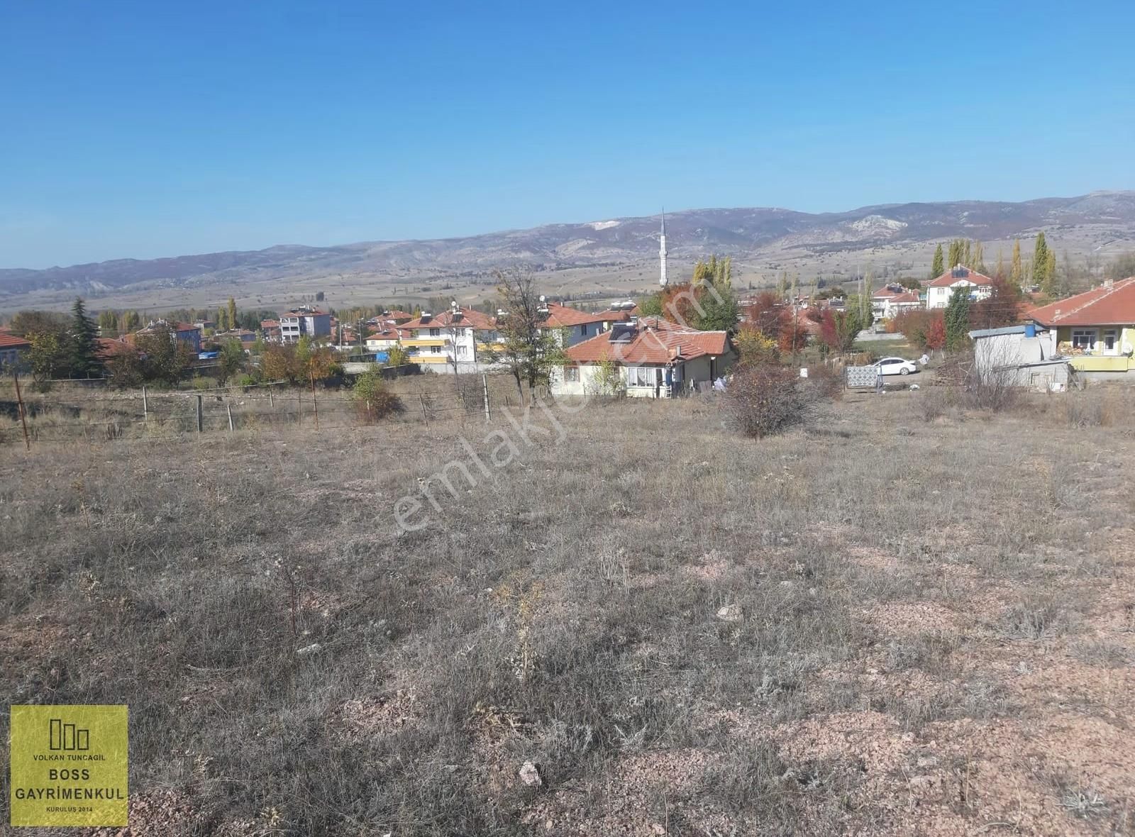 Yeşilviran'da Satılık İmarlı Arsa - Görsel 2