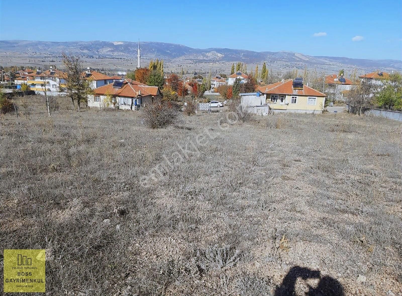 Yeşilviran'da Satılık İmarlı Arsa - Görsel 4