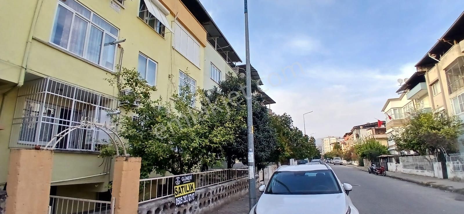 Aydın Nazilli Turan Mahallesi Satılık 3+1 Yarı Bodrum Depo Nitelikli Daire - Görsel 3