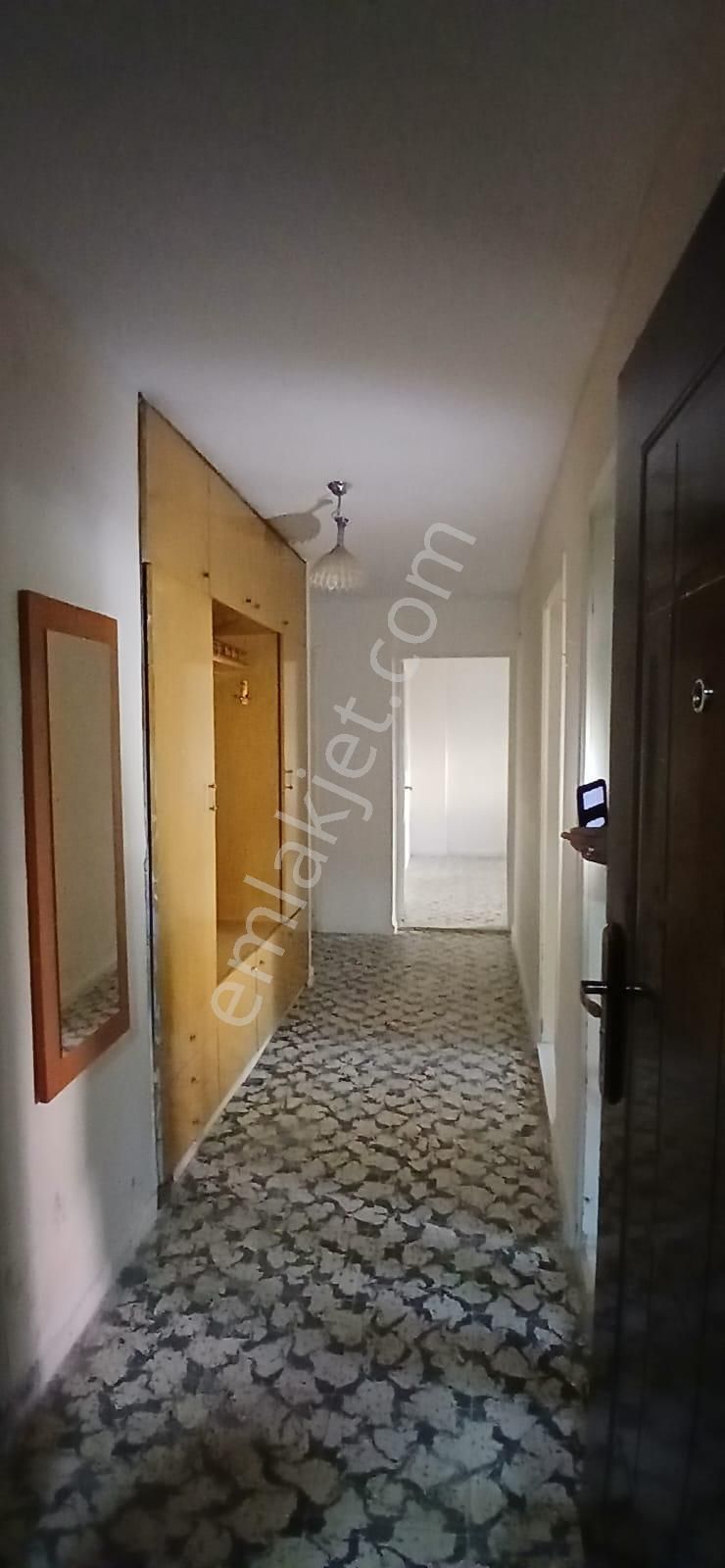 Aydın Nazilli Turan Mahallesi Satılık 3+1 Yarı Bodrum Depo Nitelikli Daire - Görsel 8