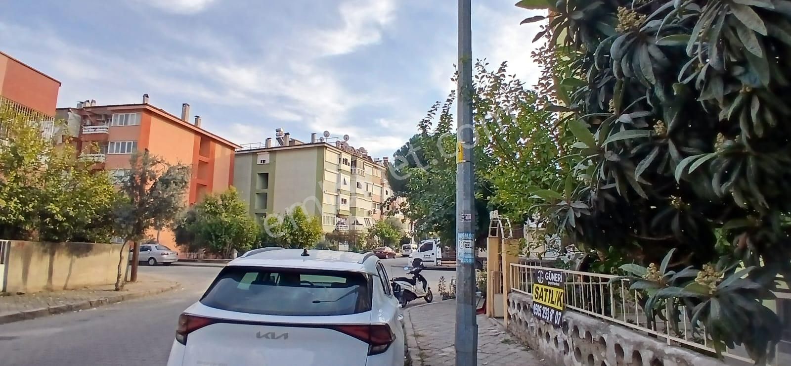Aydın Nazilli Turan Mahallesi Satılık 3+1 Yarı Bodrum Depo Nitelikli Daire - Görsel 2