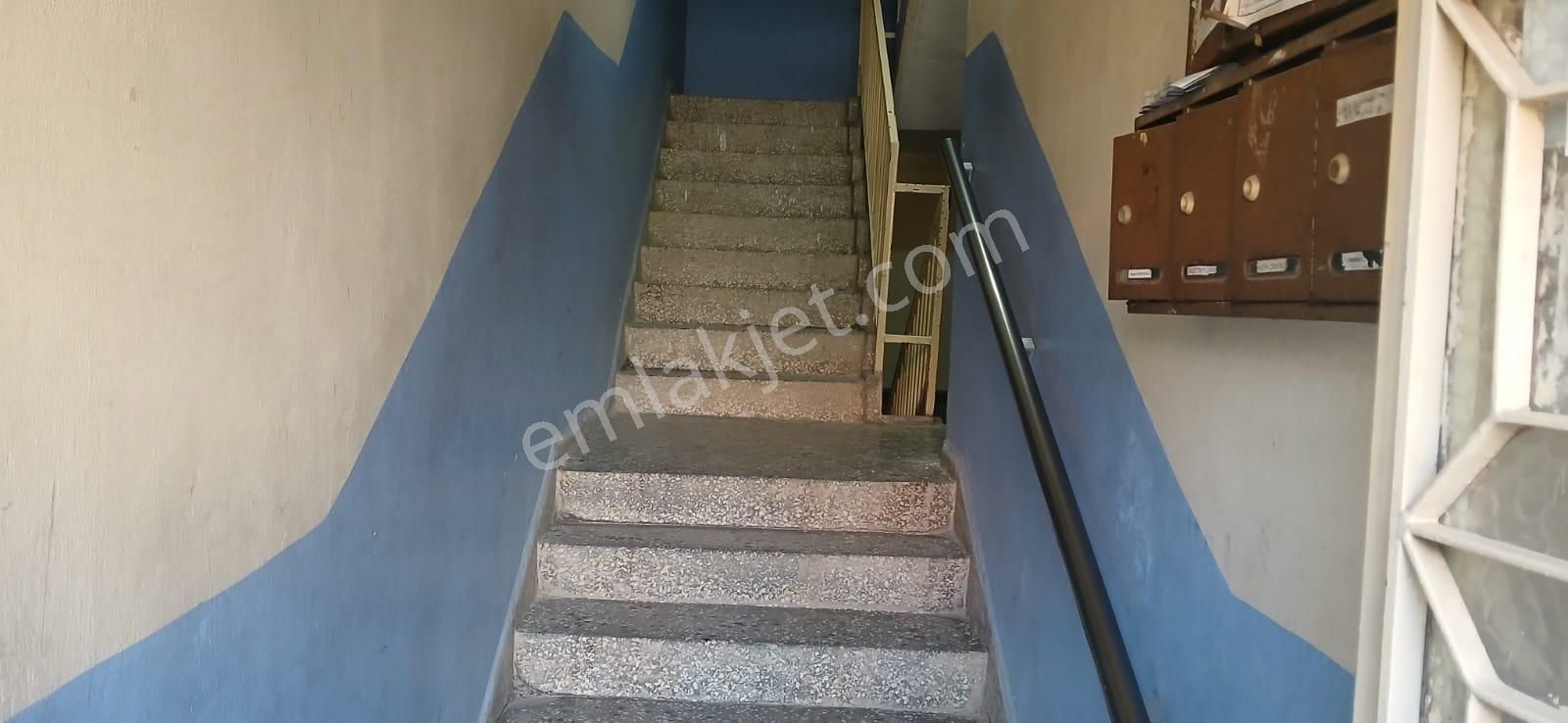 Aydın Nazilli Turan Mahallesi Satılık 3+1 Yarı Bodrum Depo Nitelikli Daire - Görsel 7