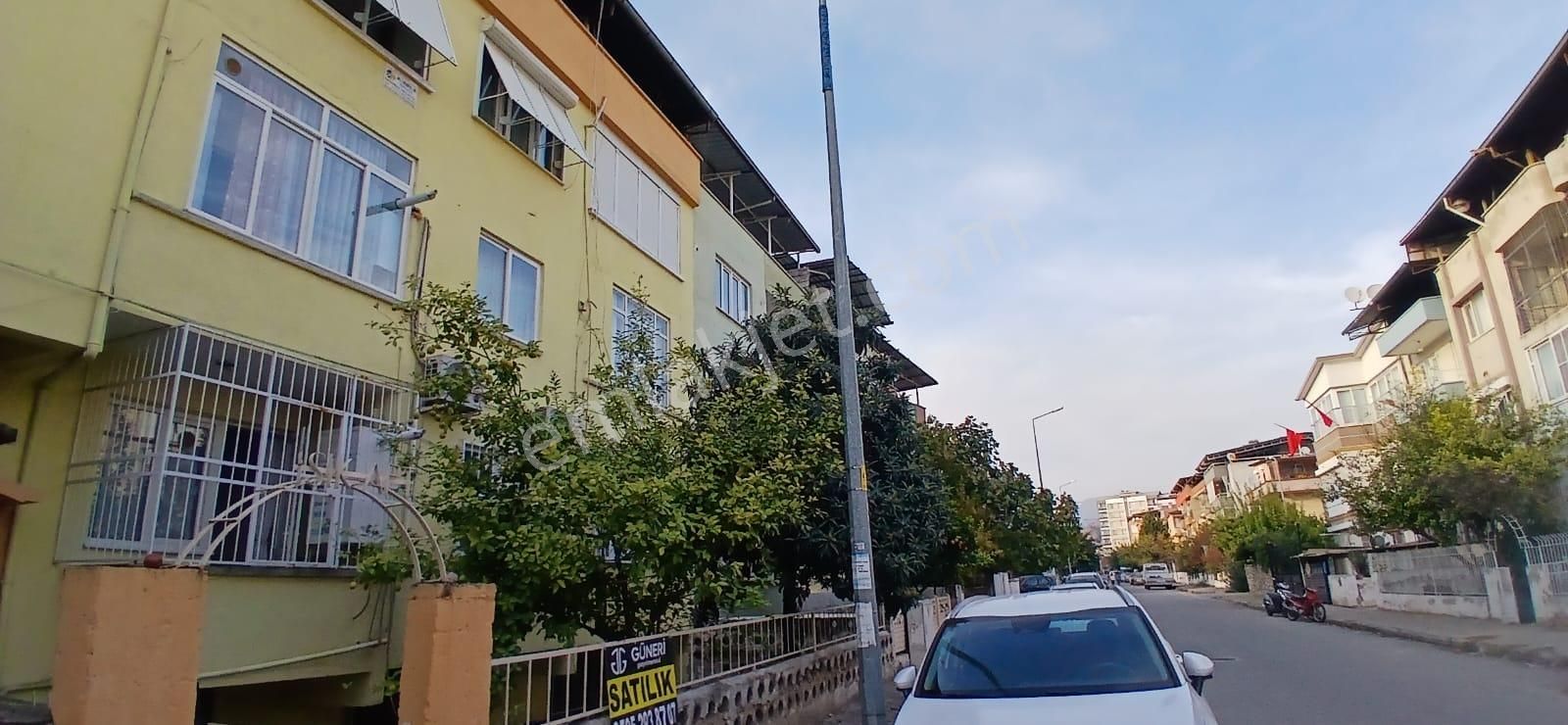 Aydın Nazilli Turan Mahallesi Satılık 3+1 Yarı Bodrum Depo Nitelikli Daire - Görsel 4