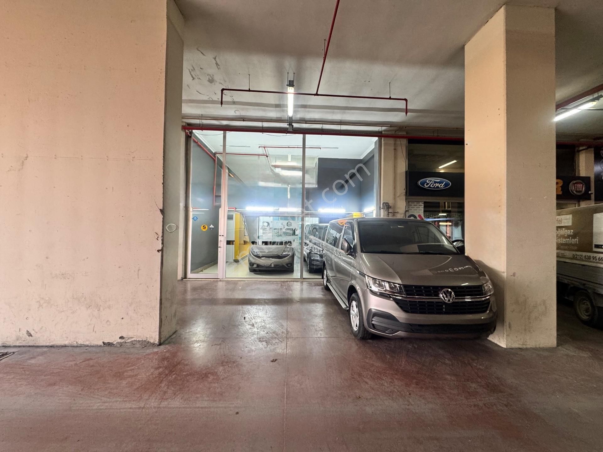 İstoç Oto Ticaret Merkezinde N Blok Merkezi Konum Satılık Dükkan - Görsel 12