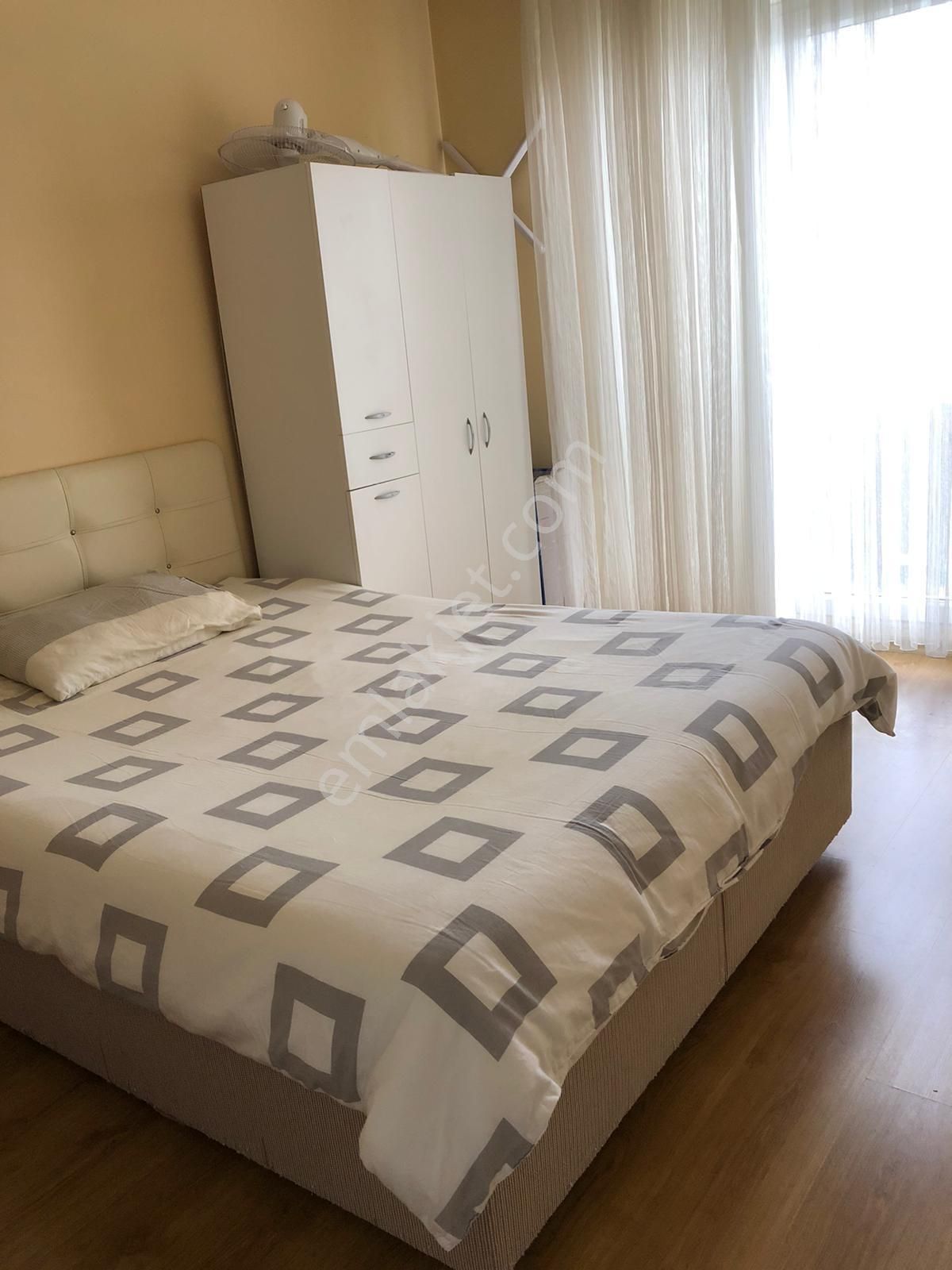 İnnovia 3'de Eşyalı 1+1 Kiralık Daire - Görsel 11