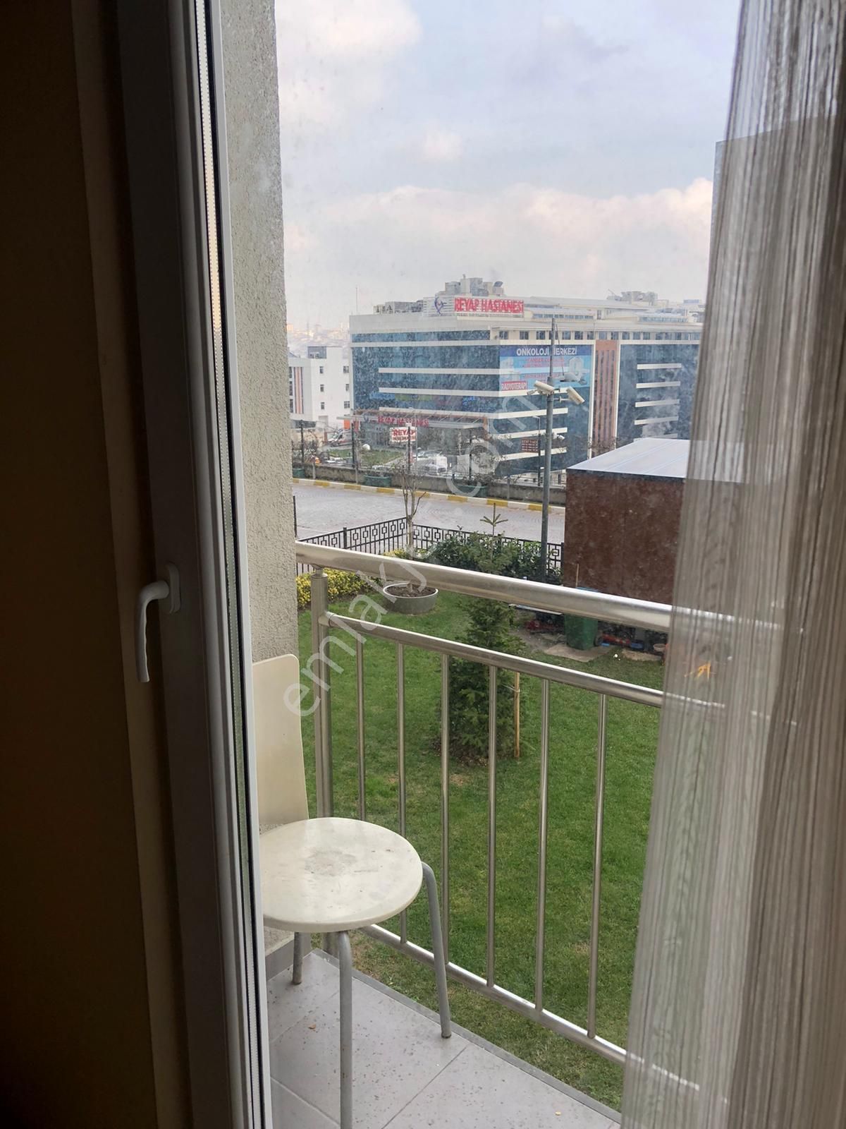 İnnovia 3'de Eşyalı 1+1 Kiralık Daire - Görsel 2