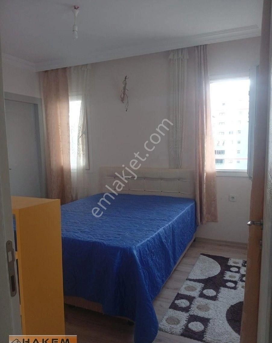 Sarıçam Osmangazi'de Geniş Eşyalı 1+1 Kiralık Daire - Görsel 8