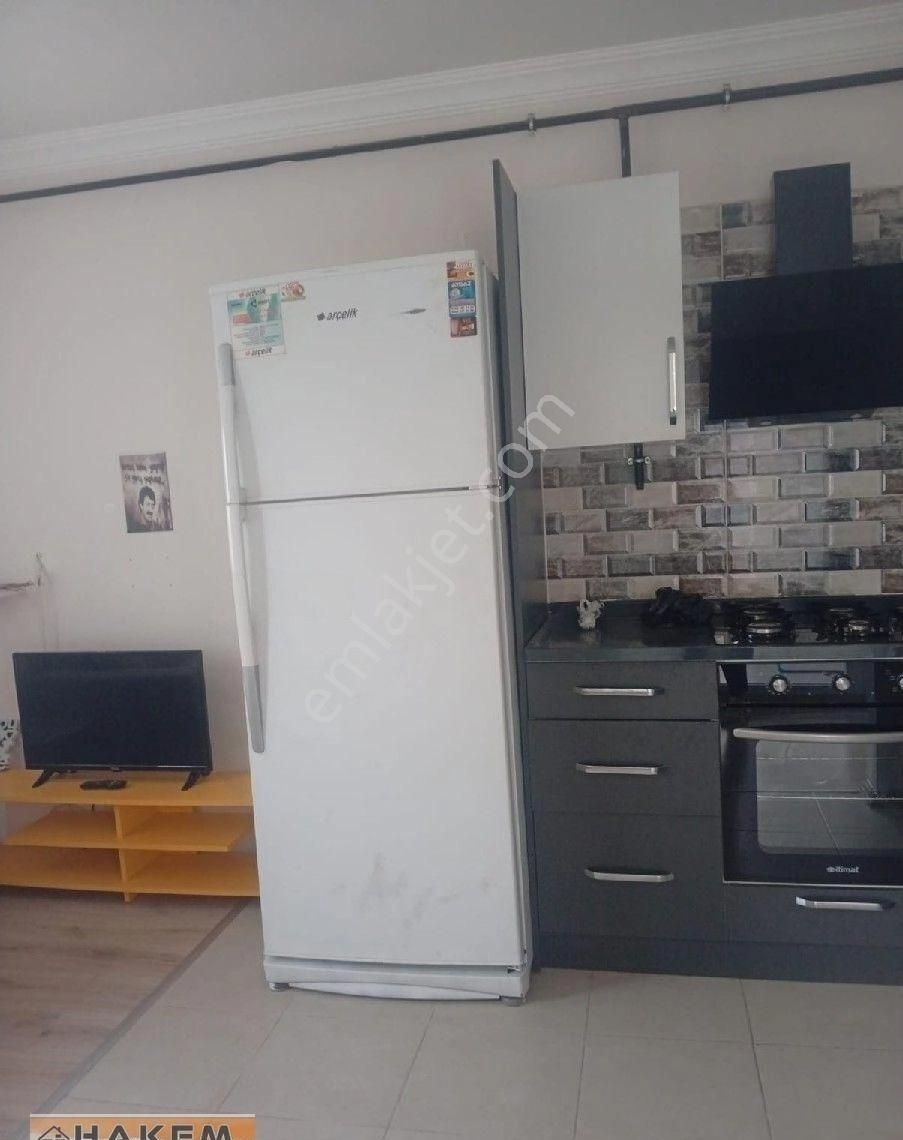 Sarıçam Osmangazi'de Geniş Eşyalı 1+1 Kiralık Daire - Görsel 6