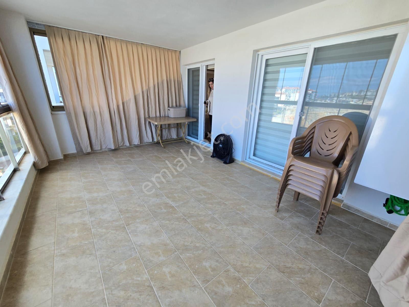 Değirmendere Mah Deniz Manzaraları 2+1 Satılık Daire - Görsel 12