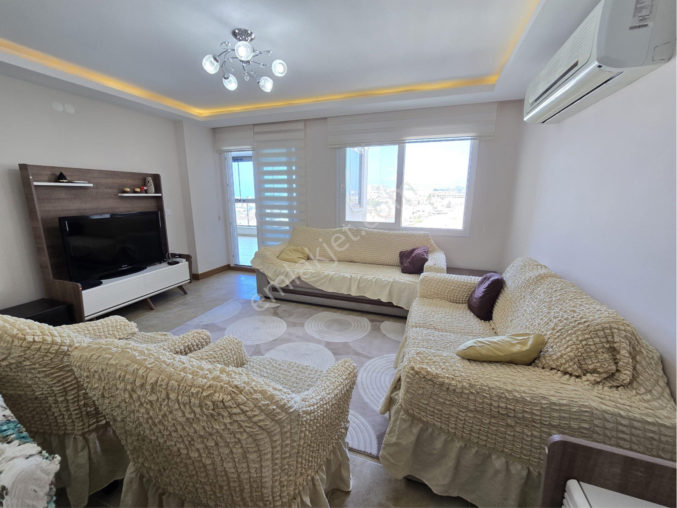 Değirmendere Mah Deniz Manzaraları 2+1 Satılık Daire - Görsel 2