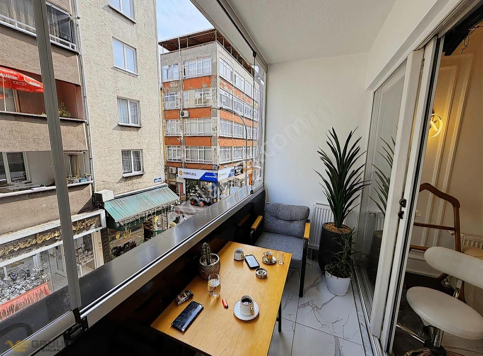 Gazi Caddesine Cephe-içi Yapılı-satılık İşteri - Görsel 27