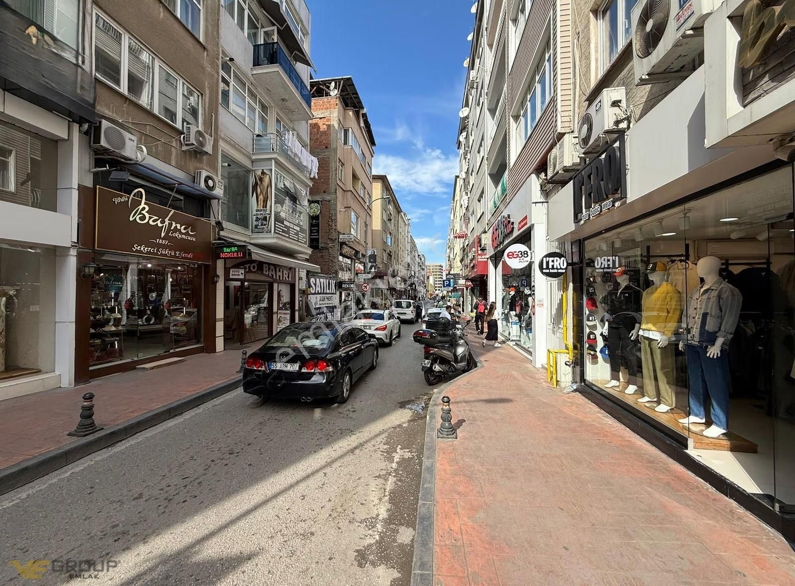 Gazi Caddesine Cephe-içi Yapılı-satılık İşteri - Görsel 22