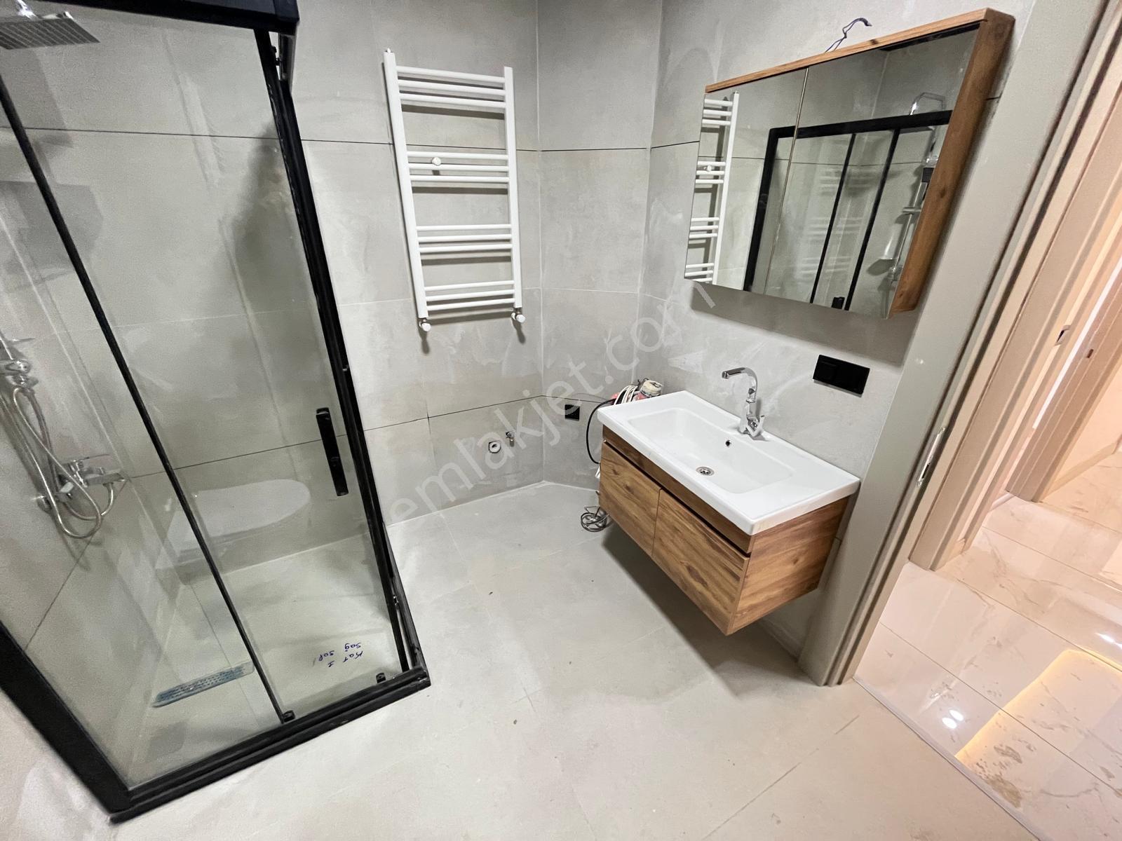 Has Seba'dan Cumhuriyetde 2+1 95m2 Göl Manzaralı Lüx Satılık Arakat Daire - Görsel 30