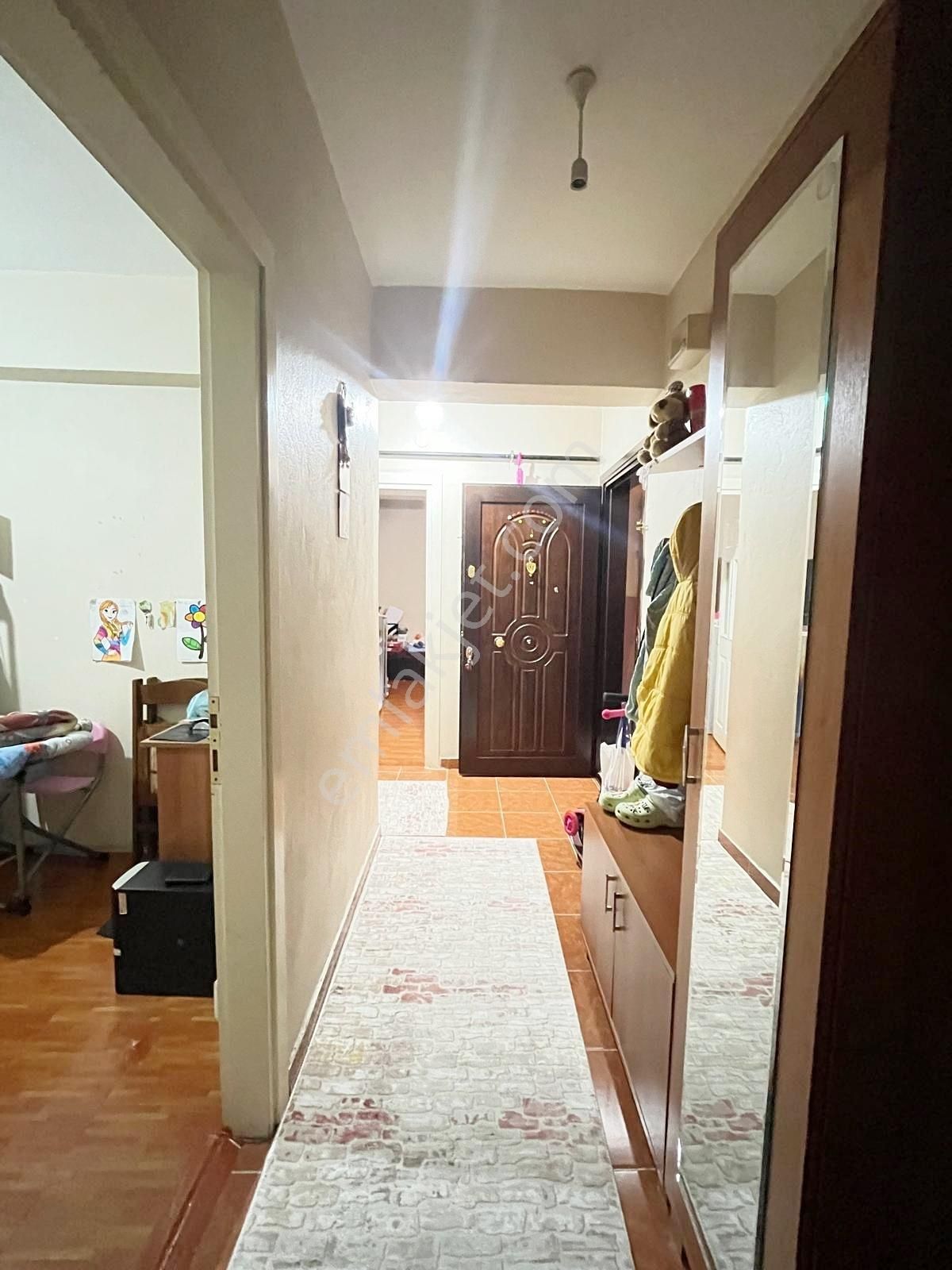 Salih Emlak 'tan Medipol Hastane Yakını 2+1 Kredili 1.kat Daire - Görsel 6