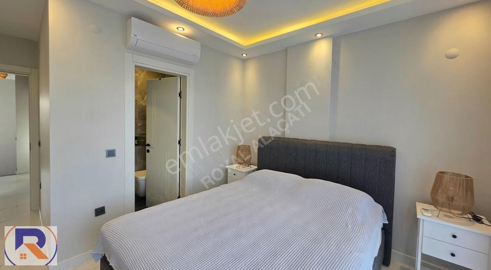 Royalden Denize Yürüme Mesafesinde 3+1 Satılık Villa - Görsel 7