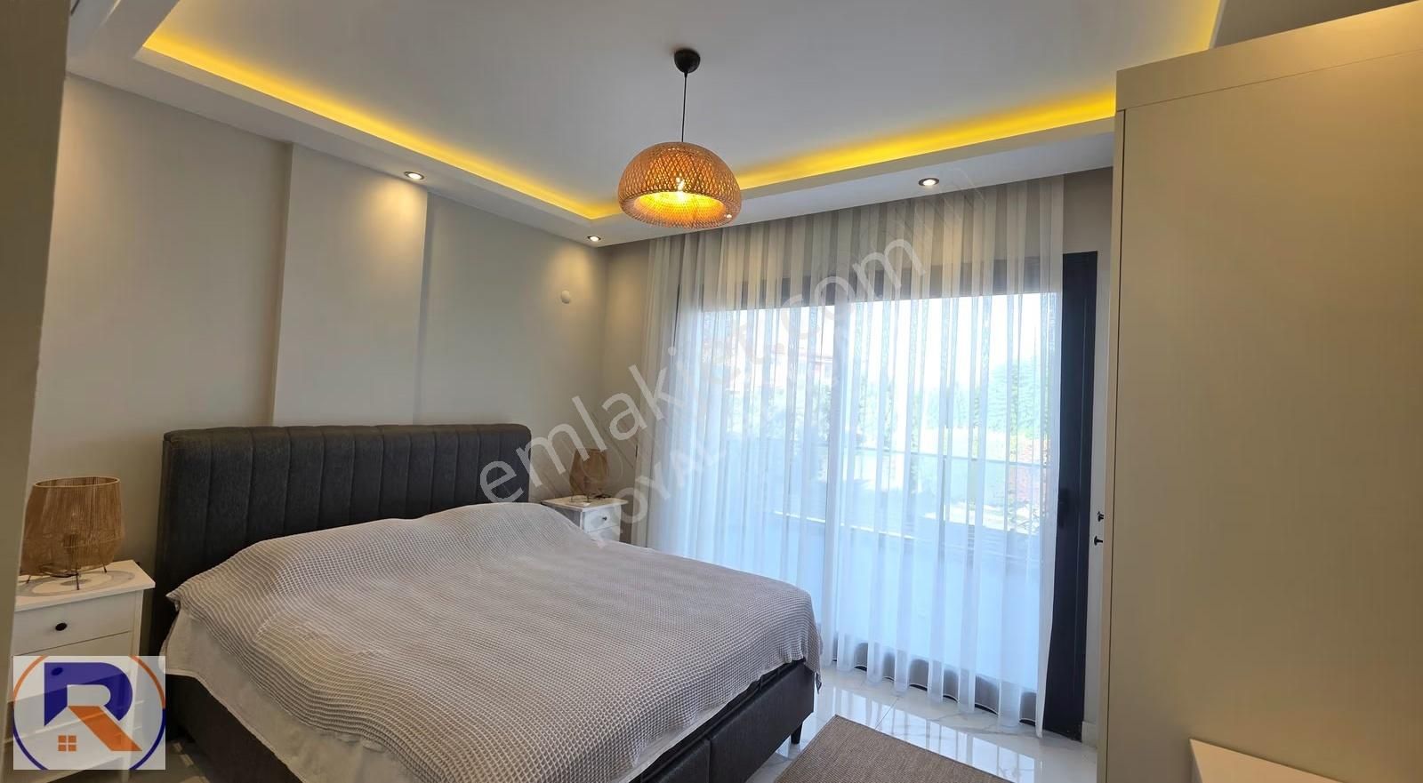 Royalden Denize Yürüme Mesafesinde 3+1 Satılık Villa - Görsel 27