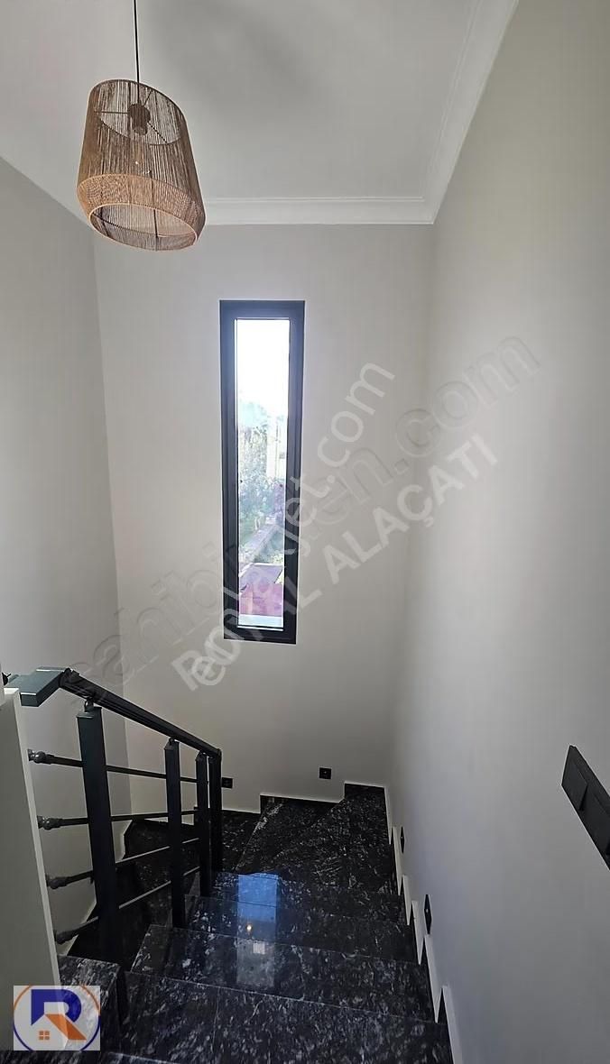 Royalden Denize Yürüme Mesafesinde 3+1 Satılık Villa - Görsel 17