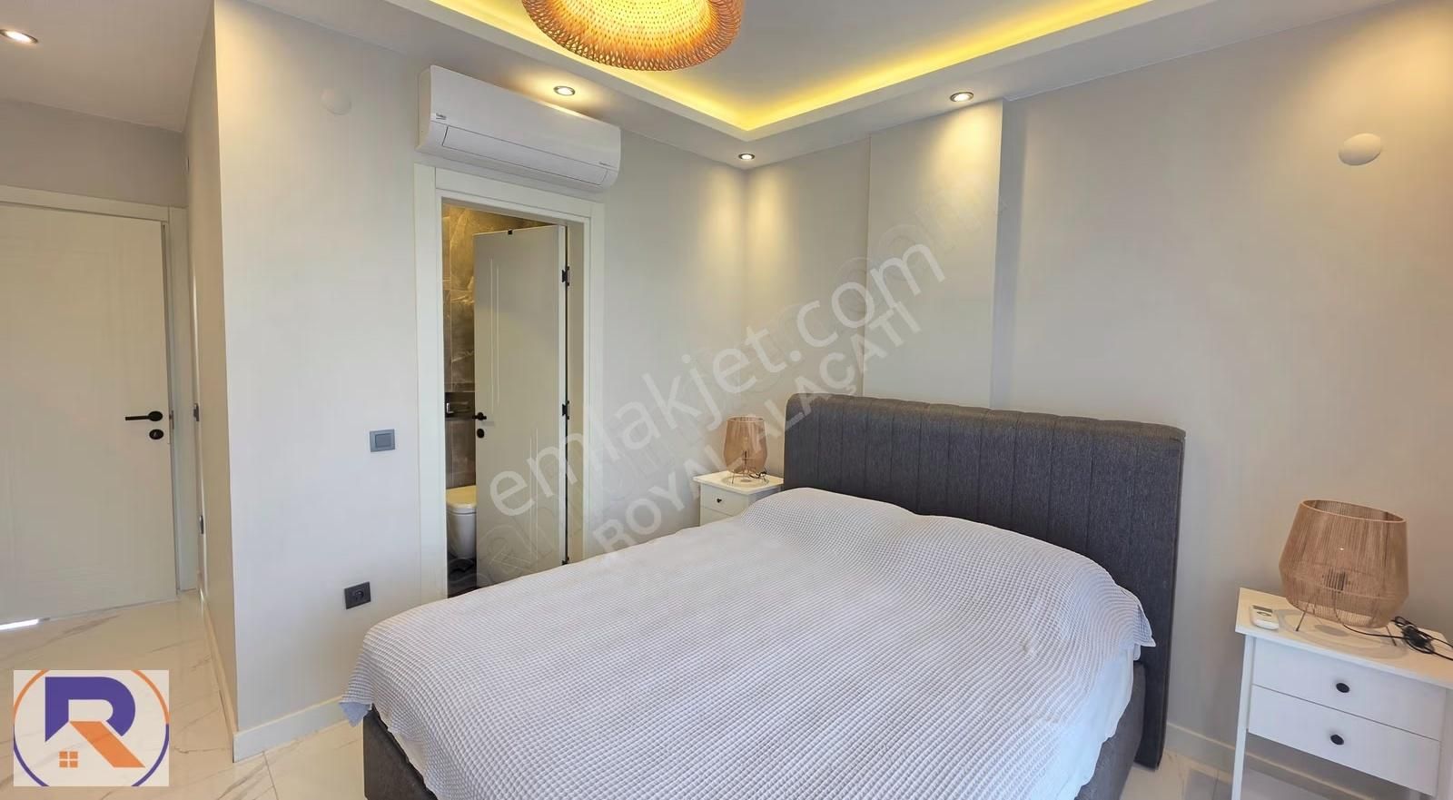 Royalden Denize Yürüme Mesafesinde 3+1 Satılık Villa - Görsel 16