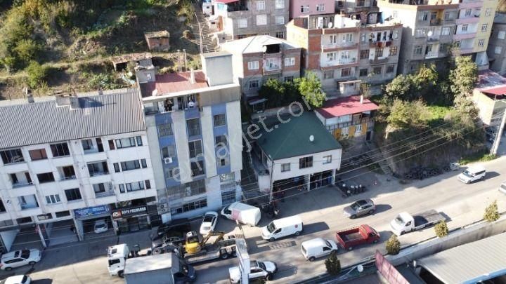 Trabzon'da Satılık Komple Ticari Bina