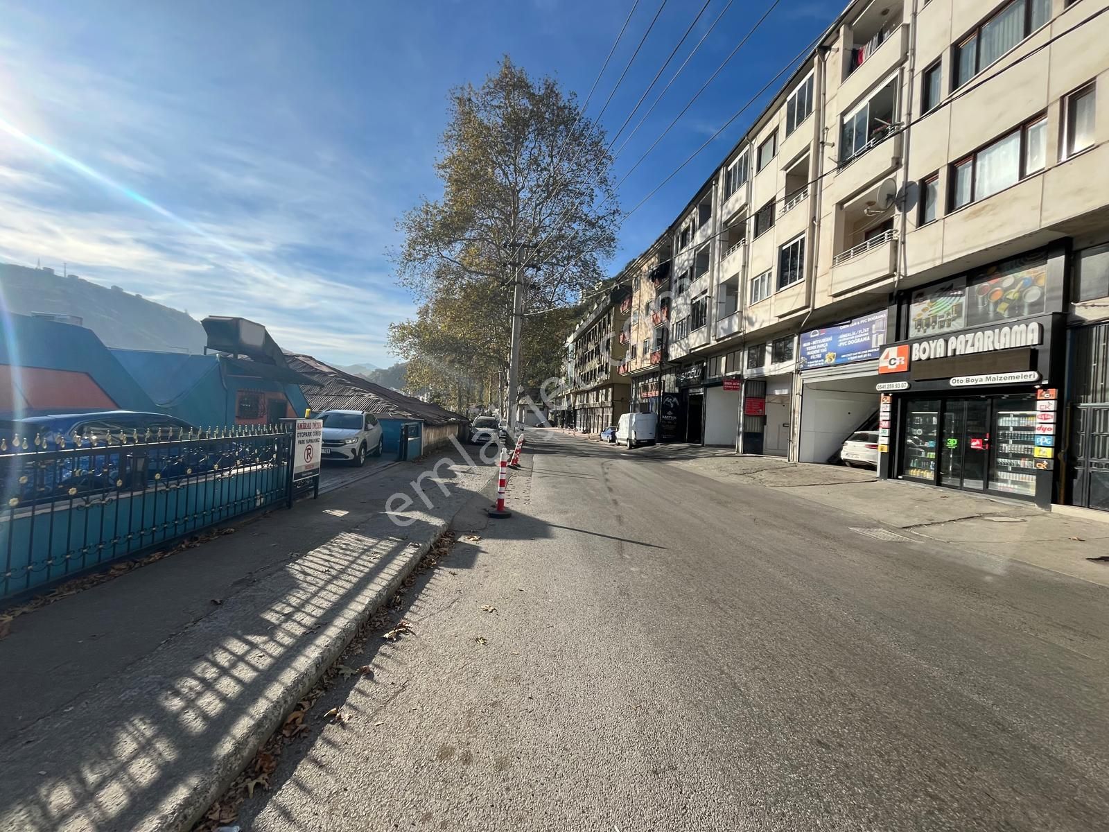 Trabzon'da Satılık Komple Ticari Bina - Görsel 6