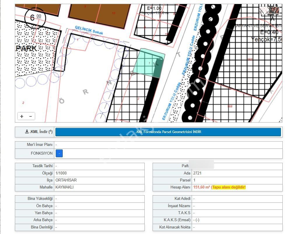 Trabzon'da Satılık Komple Ticari Bina - Görsel 11