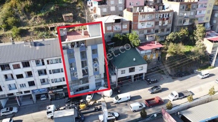 Trabzon'da Satılık Komple Ticari Bina - Görsel 2