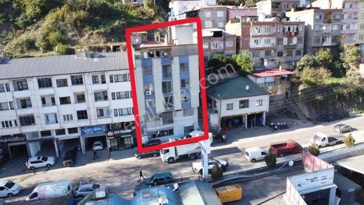 Trabzon'da Satılık Komple Ticari Bina - Görsel 32