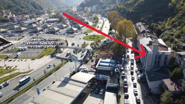 Trabzon'da Satılık Komple Ticari Bina - Görsel 3