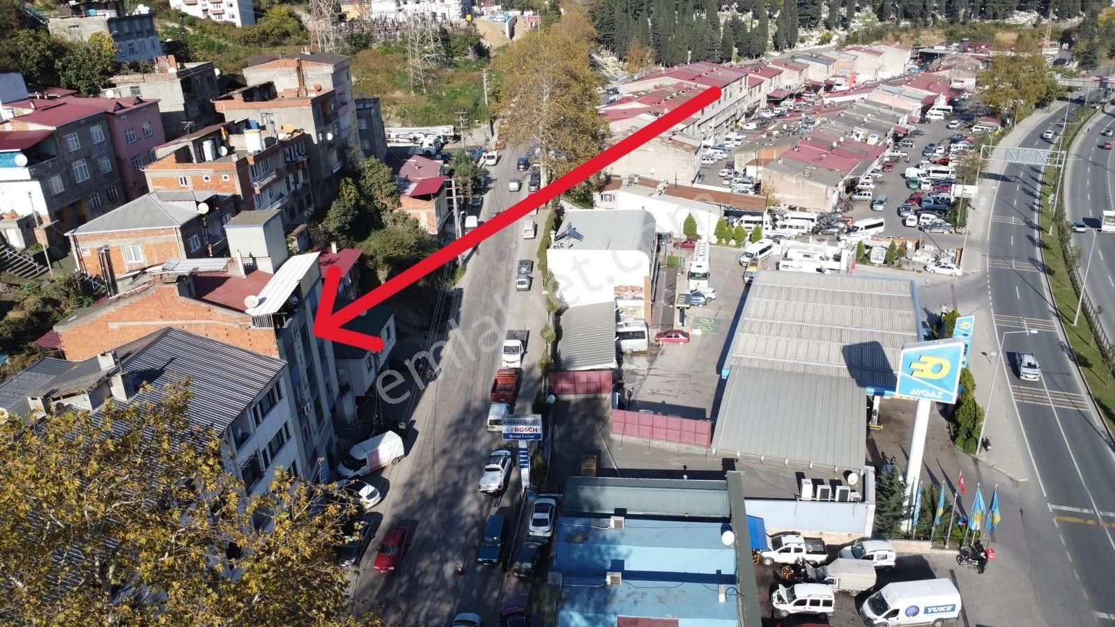 Trabzon'da Satılık Komple Ticari Bina - Görsel 35