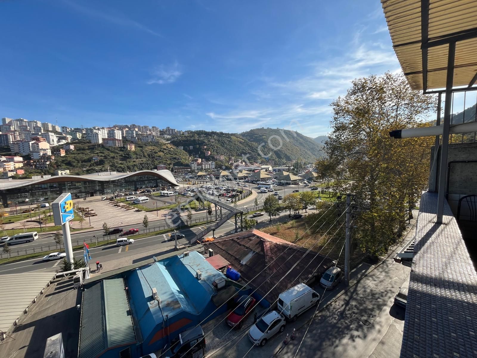 Trabzon'da Satılık Komple Ticari Bina - Görsel 33