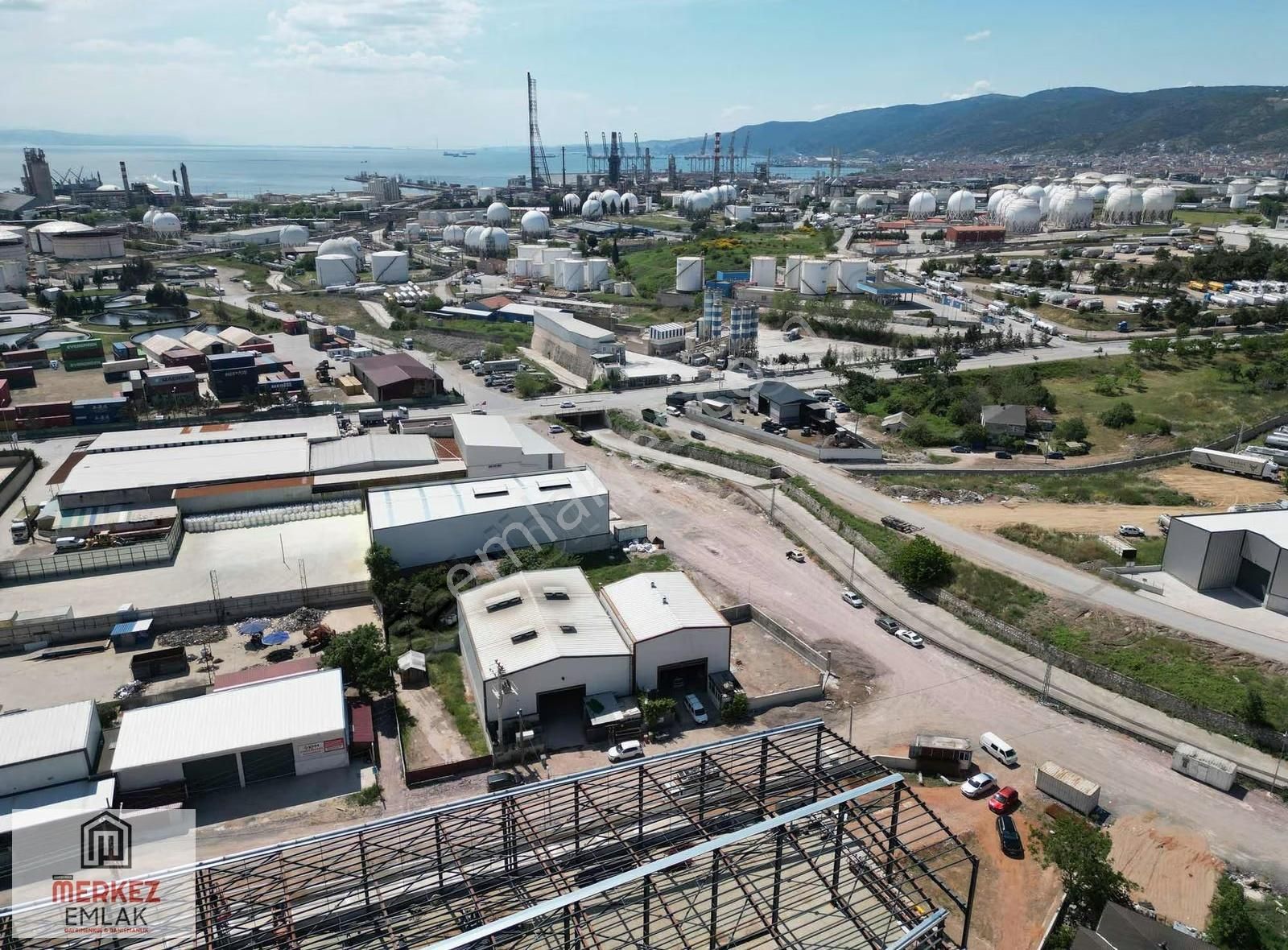 Kocaeli Yarımca'da Satılık Arsa Konut Dışı K. Çalışma Alanı - Görsel 10
