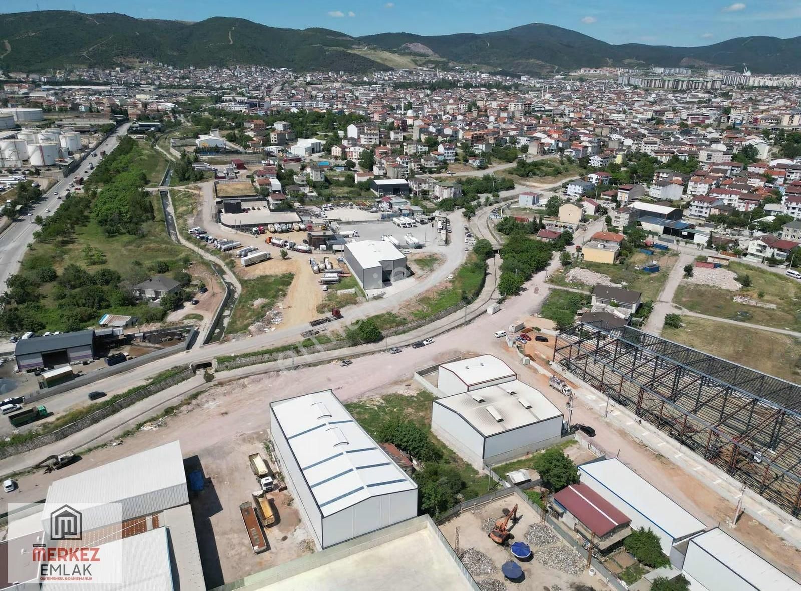 Kocaeli Yarımca'da Satılık Arsa Konut Dışı K. Çalışma Alanı - Görsel 13