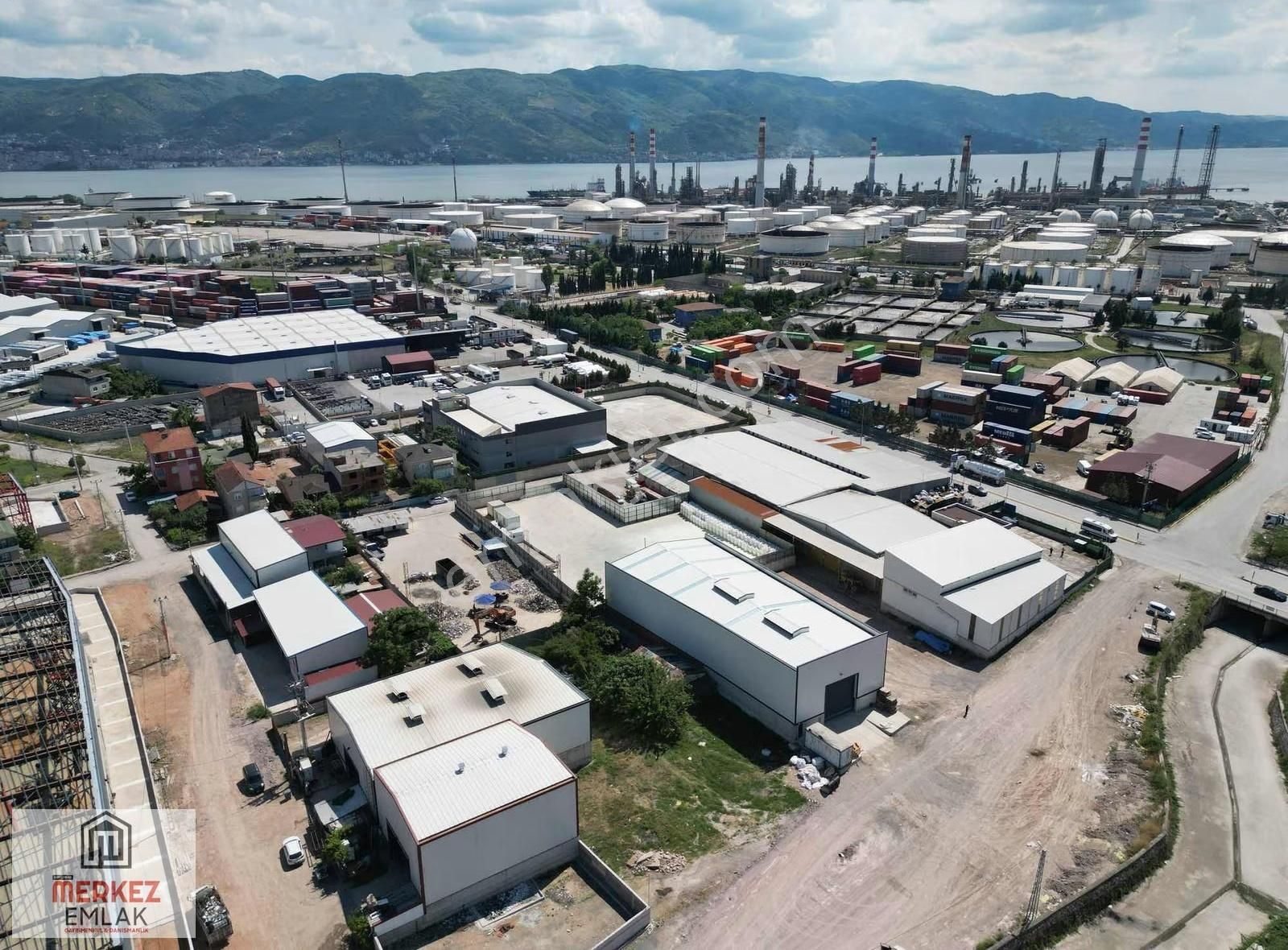 Kocaeli Yarımca'da Satılık Arsa Konut Dışı K. Çalışma Alanı - Görsel 11