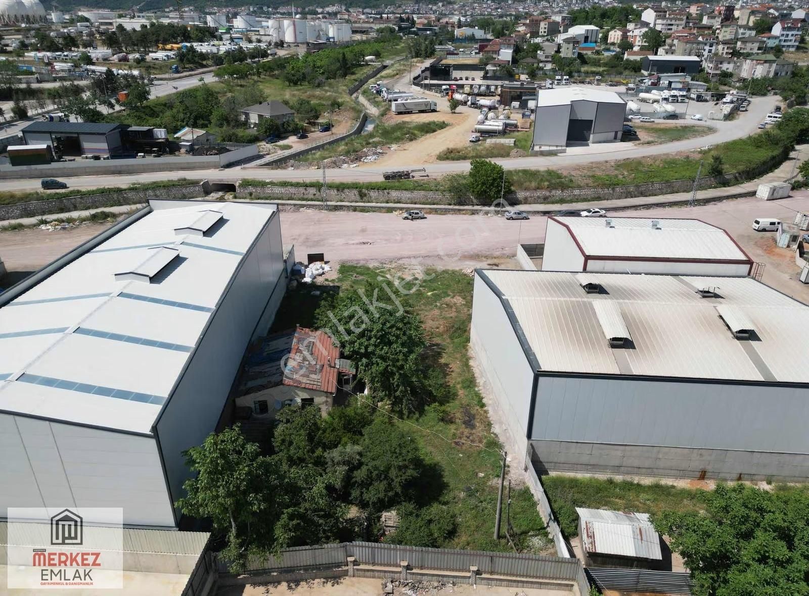 Kocaeli Yarımca'da Satılık Arsa Konut Dışı K. Çalışma Alanı - Görsel 4