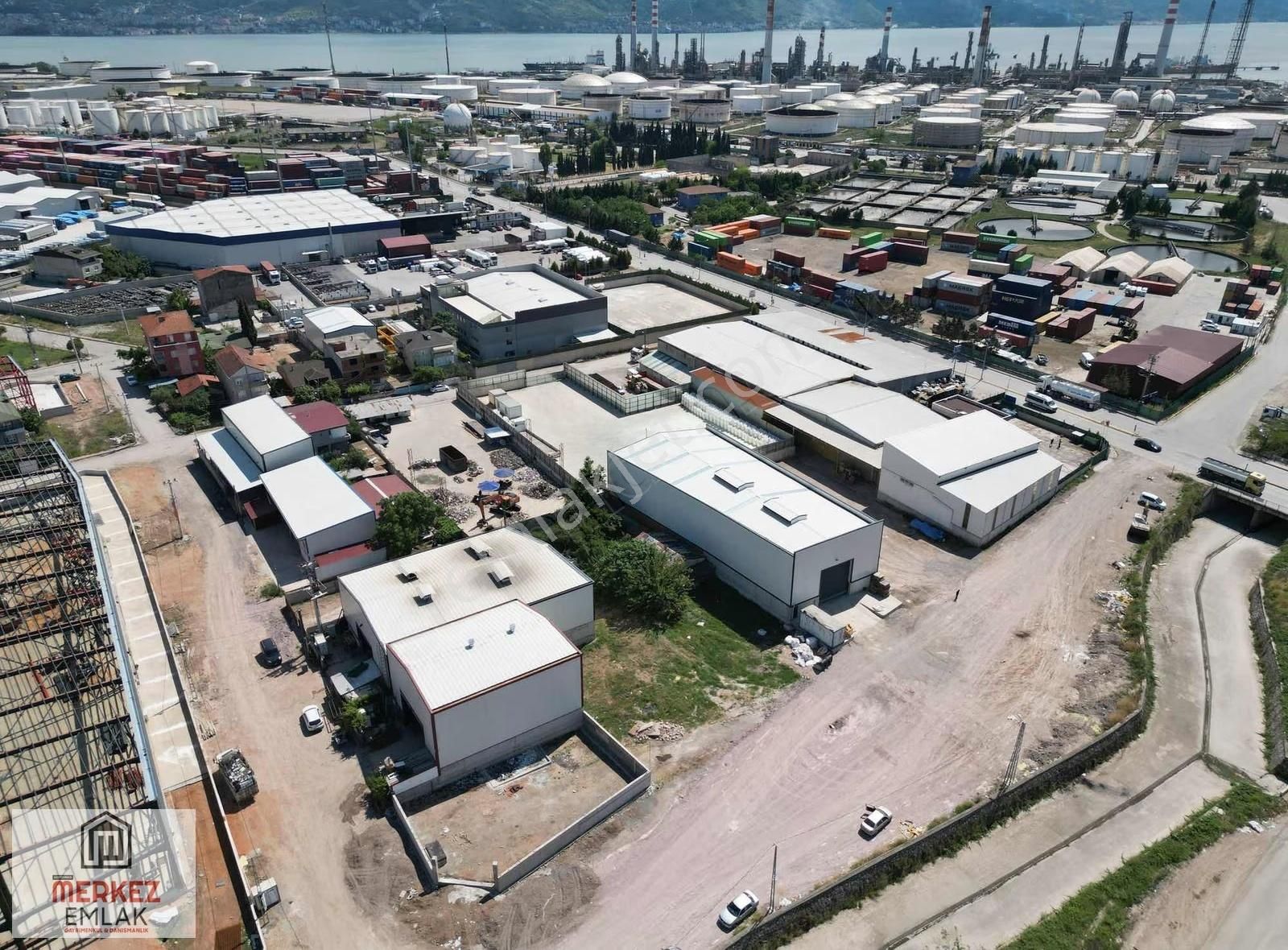 Kocaeli Yarımca'da Satılık Arsa Konut Dışı K. Çalışma Alanı - Görsel 9