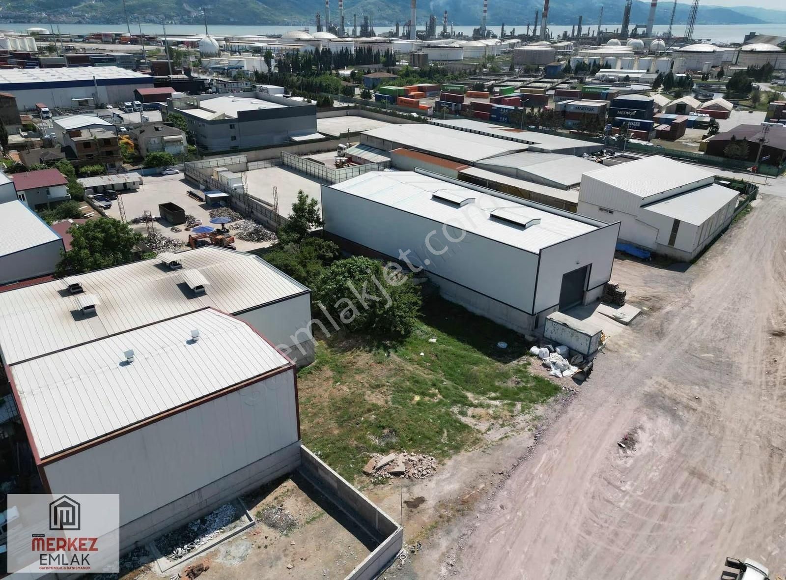 Kocaeli Yarımca'da Satılık Arsa Konut Dışı K. Çalışma Alanı - Görsel 7