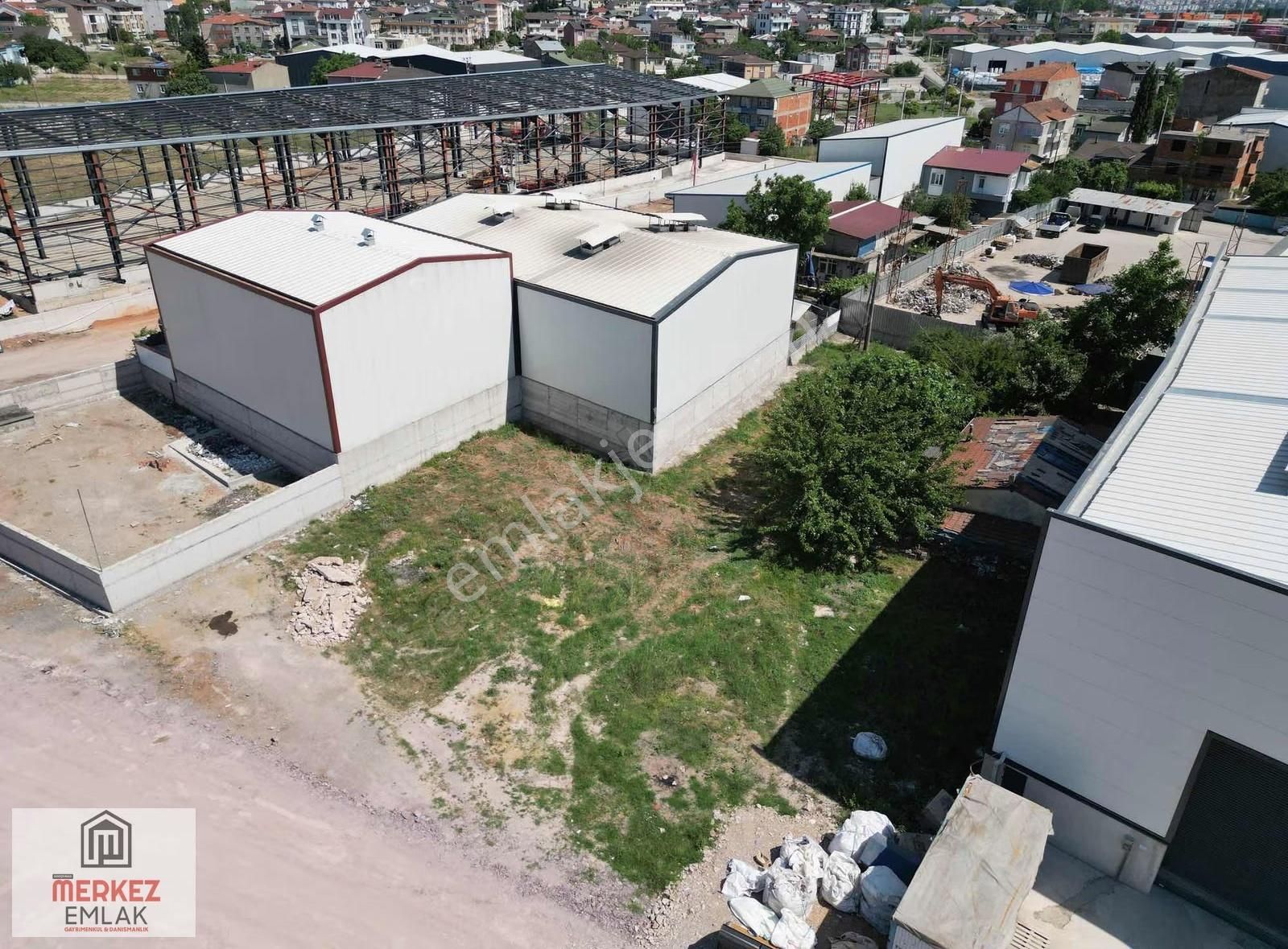 Kocaeli Yarımca'da Satılık Arsa Konut Dışı K. Çalışma Alanı - Görsel 12