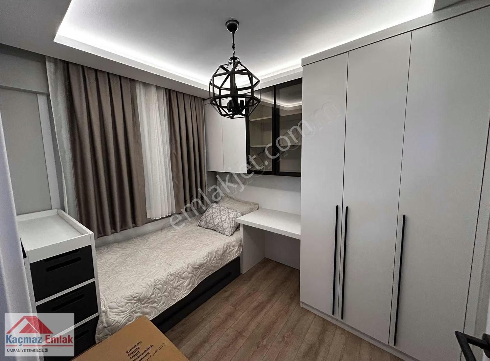 Kaçmaz Emlak Ümraniye'den Atatürk Mah Satılık 2+1 Daire