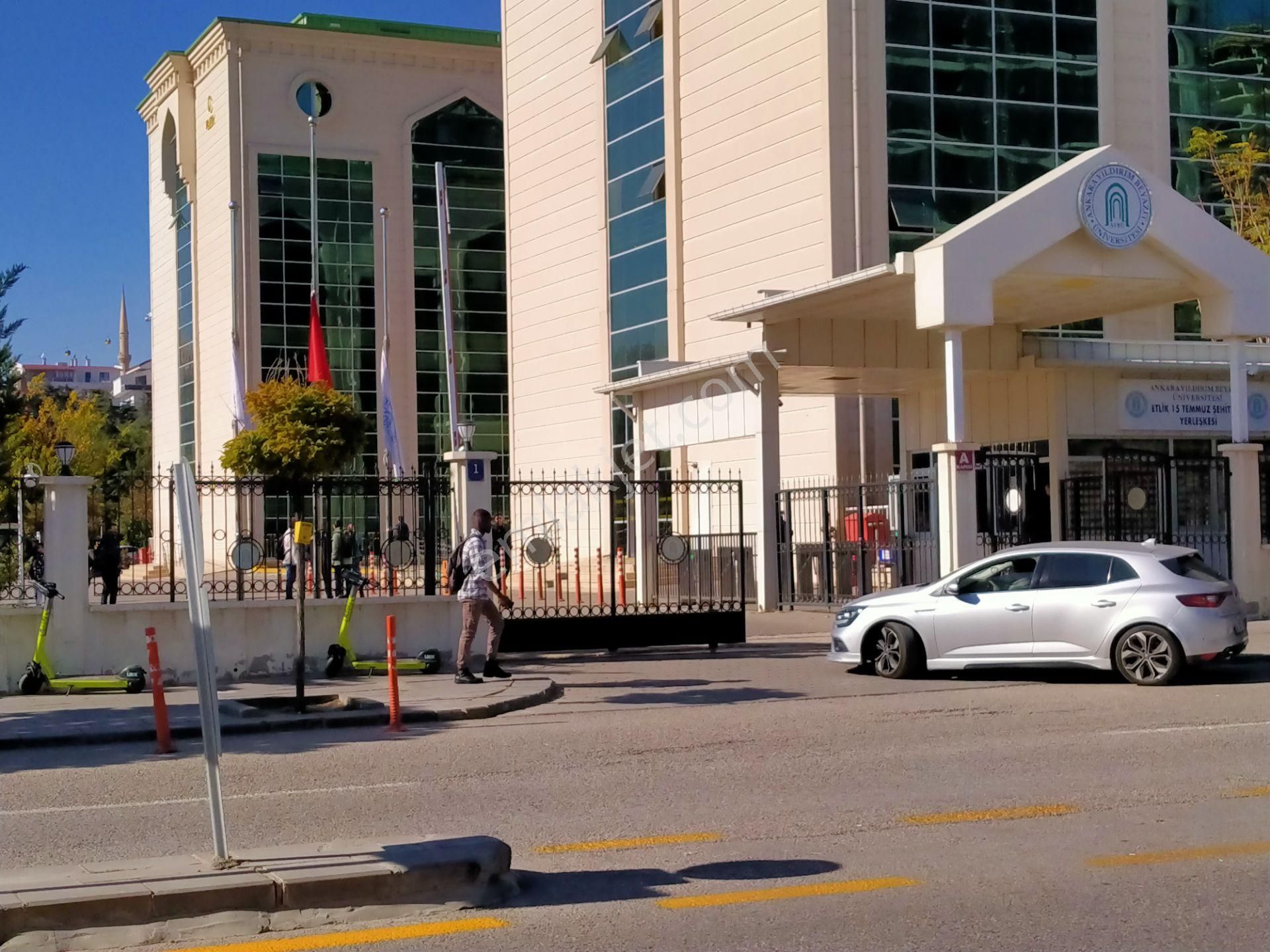 Etlik Şehir Hast. Yıldırım Beyazıt Ünv. Gata Ve Antares Yakını Satılık 3+1 180 M2 Daire - Görsel 4