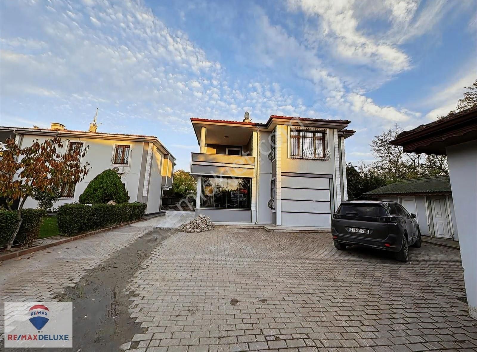 Başiskele Seymen Sahil De Kiralık Lüks Villa - Görsel 11