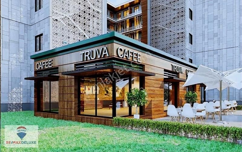 Fırsat..yeşilova Truva Residence'da Satılık 1+1 Geniş Köşe Daire - Görsel 4