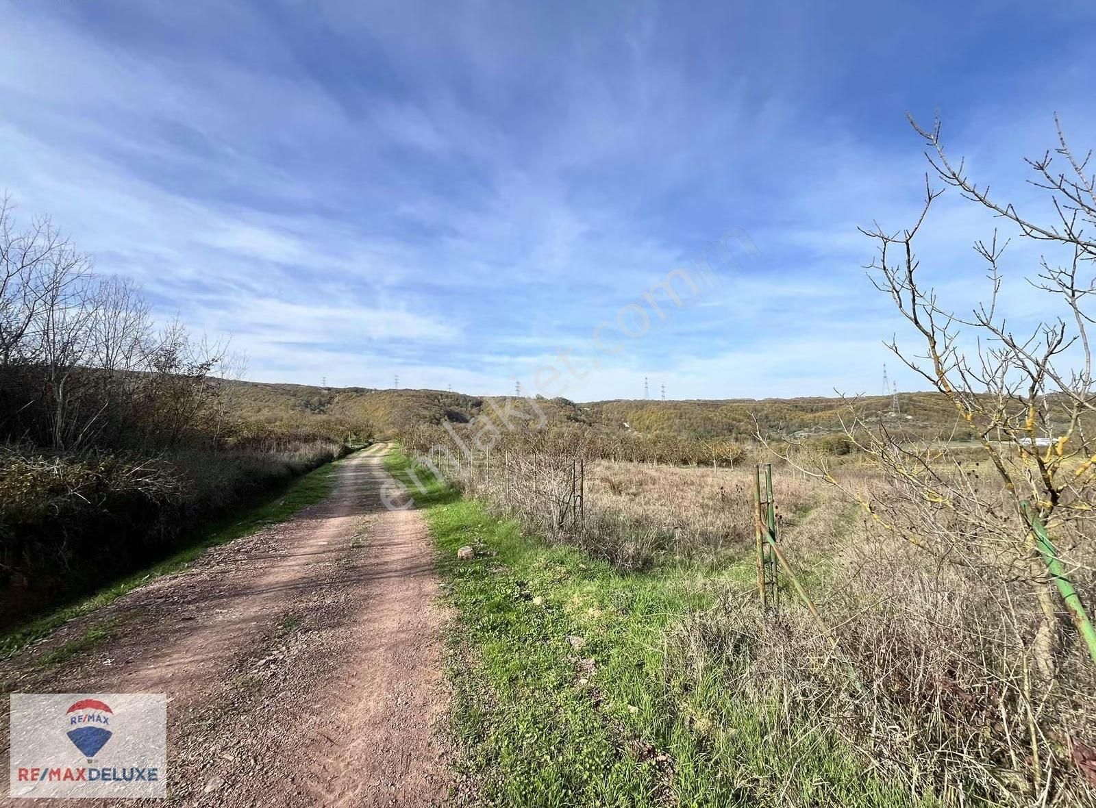 Terziler'de Satılık Yola Parsel 8.895 M2 Arazi - Görsel 2